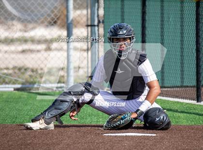 Thumbnail 2 in Victoria West vs Sinton (Calallen Tournament) photogallery.