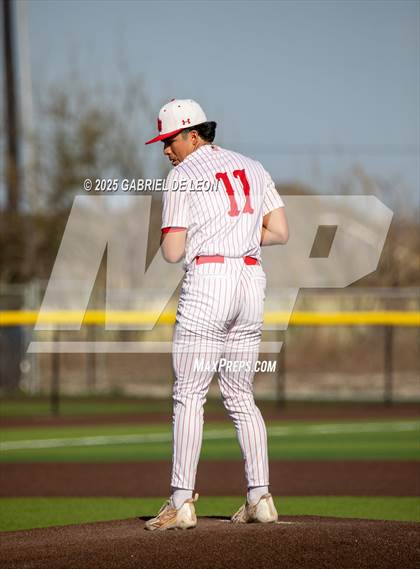 Thumbnail 2 in Victoria West vs Sinton (Calallen Tournament) photogallery.