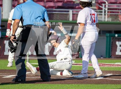 Thumbnail 1 in Victoria West vs Sinton (Calallen Tournament) photogallery.