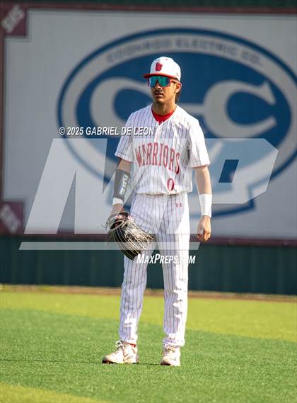 Thumbnail 3 in Victoria West vs Sinton (Calallen Tournament) photogallery.