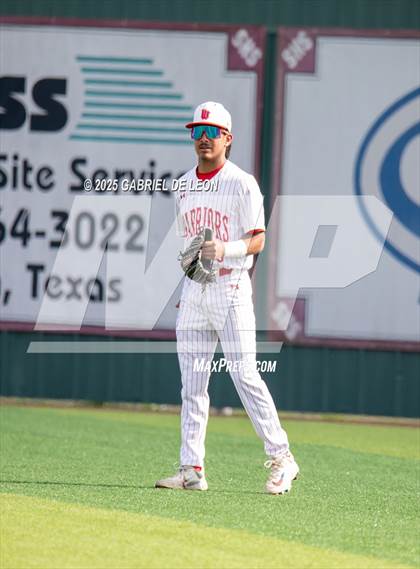 Thumbnail 3 in Victoria West vs Sinton (Calallen Tournament) photogallery.