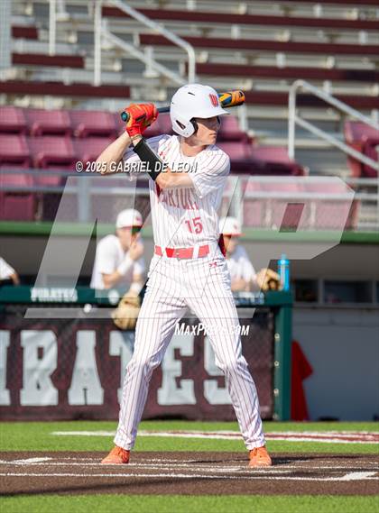 Thumbnail 2 in Victoria West vs Sinton (Calallen Tournament) photogallery.