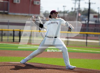 Thumbnail 1 in Victoria West vs Sinton (Calallen Tournament) photogallery.