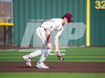 Thumbnail 3 in Victoria West vs Sinton (Calallen Tournament) photogallery.