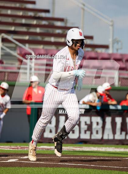 Thumbnail 1 in Victoria West vs Sinton (Calallen Tournament) photogallery.