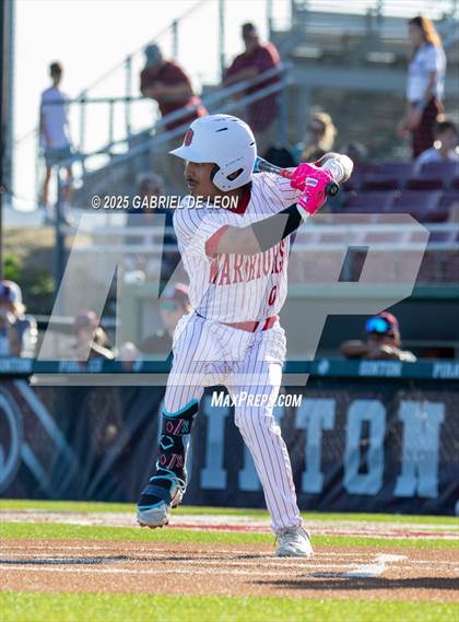 Thumbnail 1 in Victoria West vs Sinton (Calallen Tournament) photogallery.