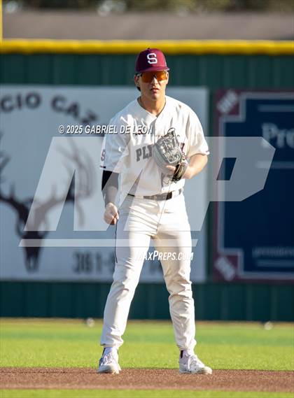 Thumbnail 1 in Victoria West vs Sinton (Calallen Tournament) photogallery.