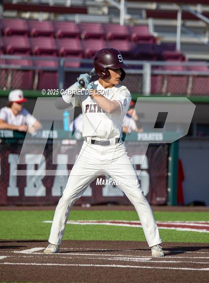 Thumbnail 3 in Victoria West vs Sinton (Calallen Tournament) photogallery.