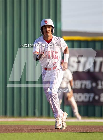 Thumbnail 1 in Victoria West vs Sinton (Calallen Tournament) photogallery.