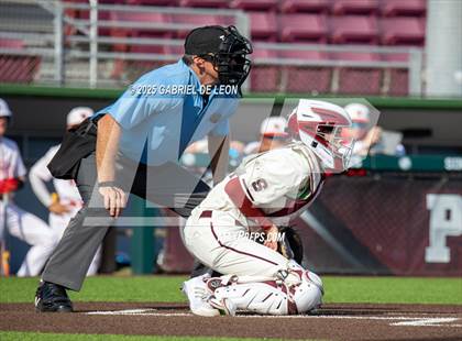Thumbnail 3 in Victoria West vs Sinton (Calallen Tournament) photogallery.