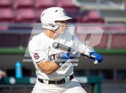 Thumbnail 2 in Victoria West vs Sinton (Calallen Tournament) photogallery.