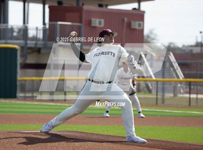 Thumbnail 2 in Victoria West vs Sinton (Calallen Tournament) photogallery.