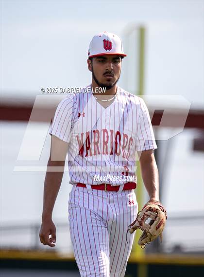 Thumbnail 3 in Victoria West vs Sinton (Calallen Tournament) photogallery.