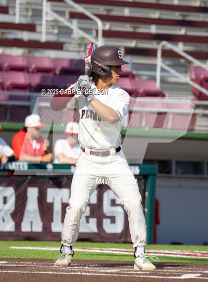 Thumbnail 2 in Victoria West vs Sinton (Calallen Tournament) photogallery.