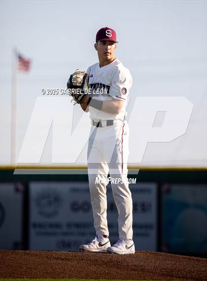 Thumbnail 2 in Victoria West vs Sinton (Calallen Tournament) photogallery.
