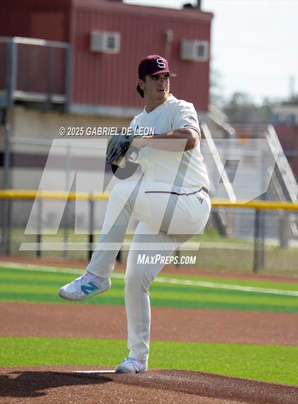 Thumbnail 3 in Victoria West vs Sinton (Calallen Tournament) photogallery.