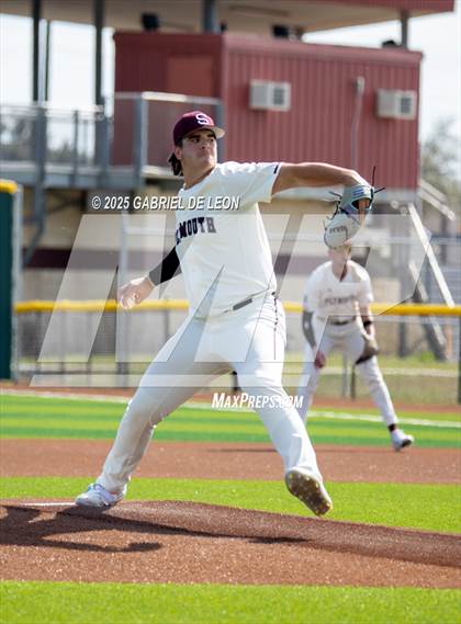 Thumbnail 3 in Victoria West vs Sinton (Calallen Tournament) photogallery.