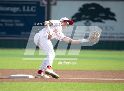 Thumbnail 1 in Victoria West vs Sinton (Calallen Tournament) photogallery.
