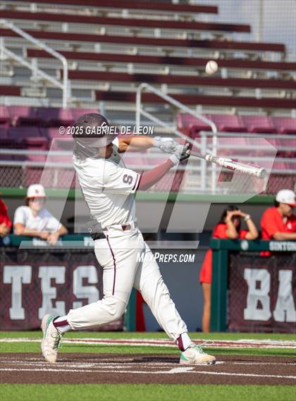 Thumbnail 1 in Victoria West vs Sinton (Calallen Tournament) photogallery.