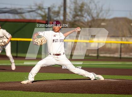 Thumbnail 1 in Victoria West vs Sinton (Calallen Tournament) photogallery.