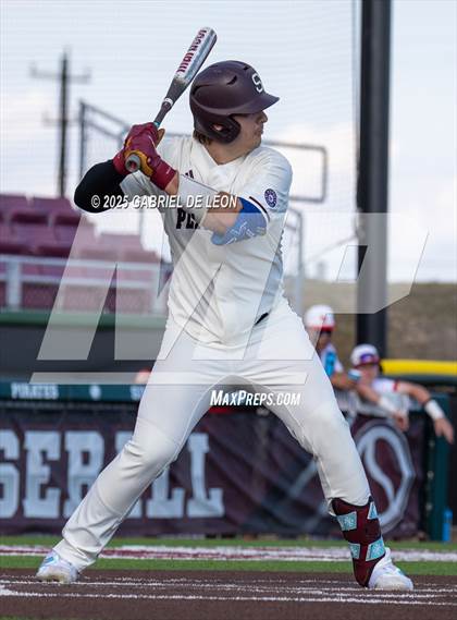 Thumbnail 3 in Victoria West vs Sinton (Calallen Tournament) photogallery.
