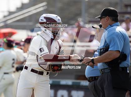 Thumbnail 3 in Victoria West vs Sinton (Calallen Tournament) photogallery.