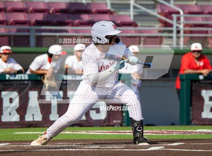 Thumbnail 3 in Victoria West vs Sinton (Calallen Tournament) photogallery.