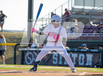 Thumbnail 3 in Victoria West vs Sinton (Calallen Tournament) photogallery.