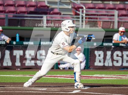 Thumbnail 3 in Victoria West vs Sinton (Calallen Tournament) photogallery.