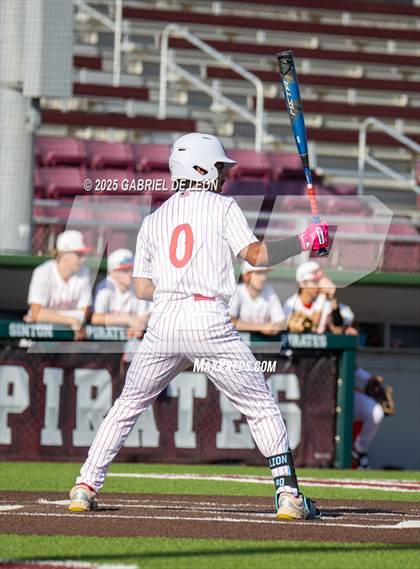 Thumbnail 1 in Victoria West vs Sinton (Calallen Tournament) photogallery.