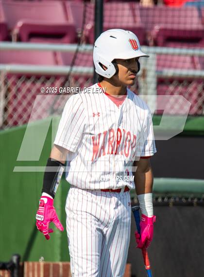Thumbnail 2 in Victoria West vs Sinton (Calallen Tournament) photogallery.