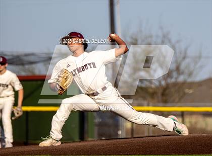 Thumbnail 2 in Victoria West vs Sinton (Calallen Tournament) photogallery.