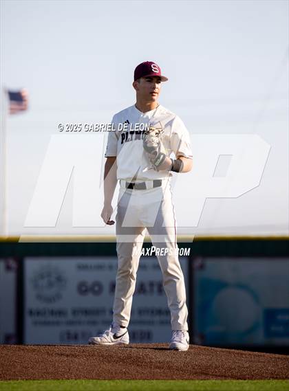 Thumbnail 1 in Victoria West vs Sinton (Calallen Tournament) photogallery.