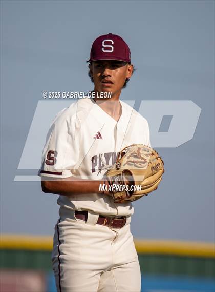 Thumbnail 1 in Victoria West vs Sinton (Calallen Tournament) photogallery.