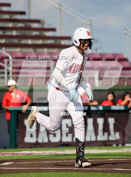 Thumbnail 2 in Victoria West vs Sinton (Calallen Tournament) photogallery.