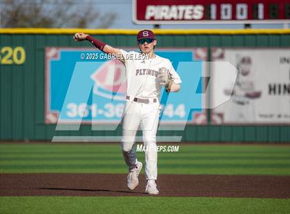 Thumbnail 1 in Victoria West vs Sinton (Calallen Tournament) photogallery.
