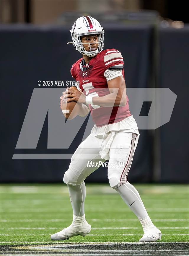 Dunham vs. Calvary Baptist Academy (LHSAA Division III Select Final)