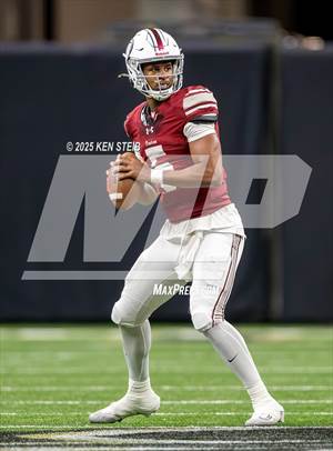 Dunham vs. Calvary Baptist Academy (LHSAA Division III Select Final) 