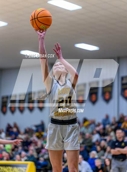 Thumbnail 3 in Salem vs Valley Springs (3A-2 District tournament) photogallery.