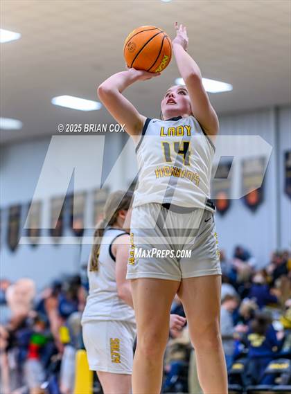 Thumbnail 2 in Salem vs Valley Springs (3A-2 District tournament) photogallery.