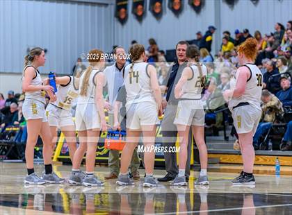 Thumbnail 2 in Salem vs Valley Springs (3A-2 District tournament) photogallery.