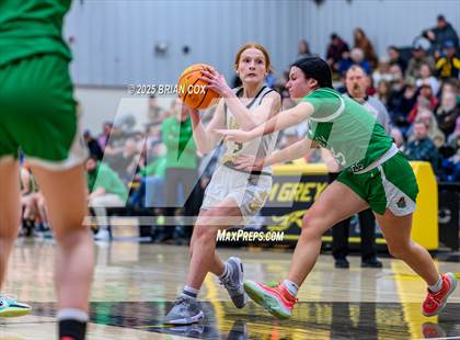 Thumbnail 1 in Salem vs Valley Springs (3A-2 District tournament) photogallery.