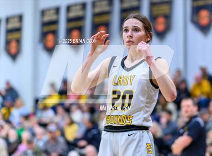 Thumbnail 3 in Salem vs Valley Springs (3A-2 District tournament) photogallery.