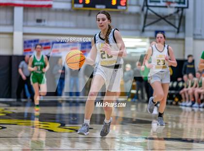 Thumbnail 1 in Salem vs Valley Springs (3A-2 District tournament) photogallery.