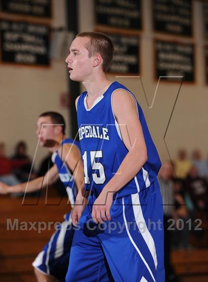 Thumbnail 2 in Hopedale @ Nipmuc Regional photogallery.