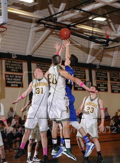 Thumbnail 1 in Hopedale @ Nipmuc Regional photogallery.