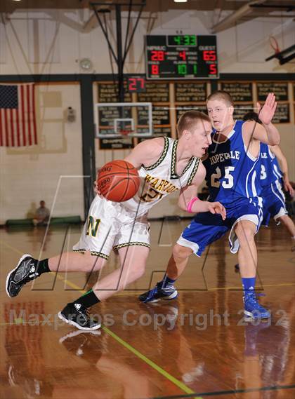 Thumbnail 2 in Hopedale @ Nipmuc Regional photogallery.