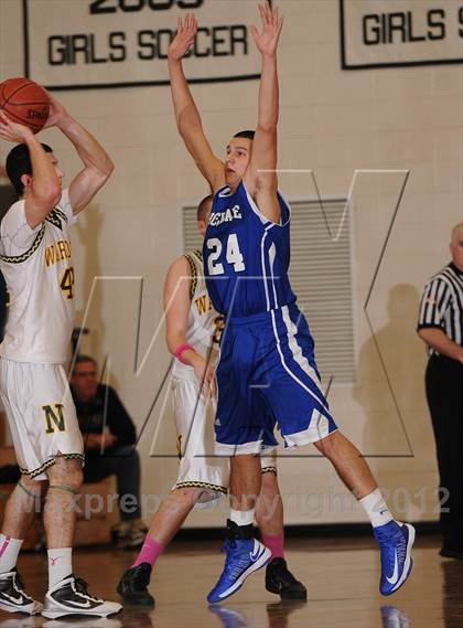 Thumbnail 1 in Hopedale @ Nipmuc Regional photogallery.