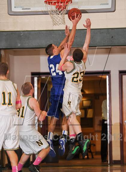 Thumbnail 1 in Hopedale @ Nipmuc Regional photogallery.