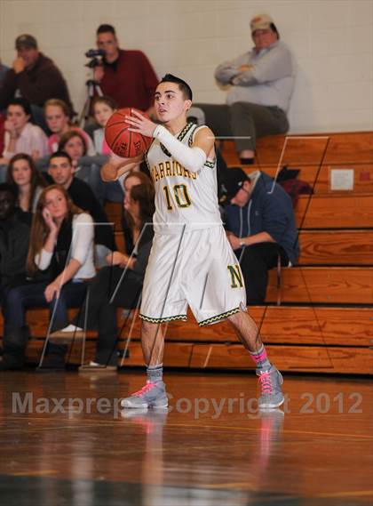 Thumbnail 1 in Hopedale @ Nipmuc Regional photogallery.